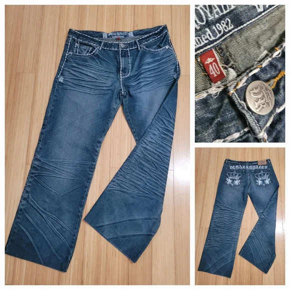 JEANS / 40 - Picture 5 of 5